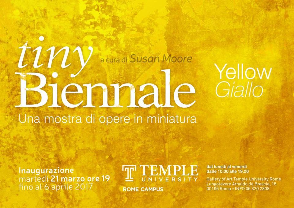 tiny biennale 2017