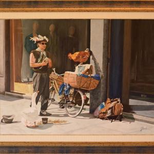 LE FOTO DI ALTRA NATURA IN VILLA fino al 25 ottobre CLUB LA MERIDIANA (MO)