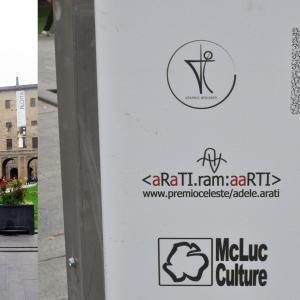 Parma 360° - Michelangelo Pistoletto - Terzo Paradiso