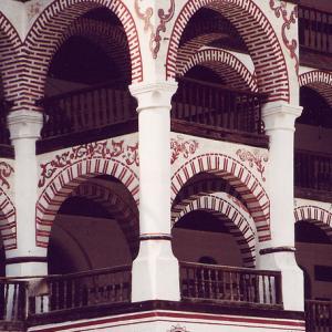 Bulgaria. Byzantinism