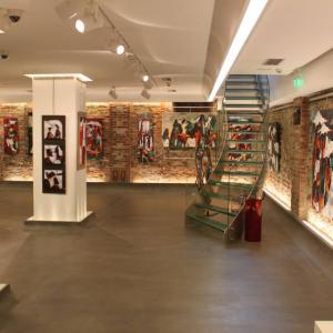 PERSONAL EXHIBITIONS - THESSALONIKI (GREECE)    