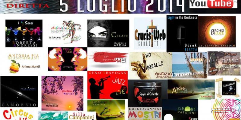 Secondo Evento Movimento Trampled Art Secondo Evento Movimento Trampled Art