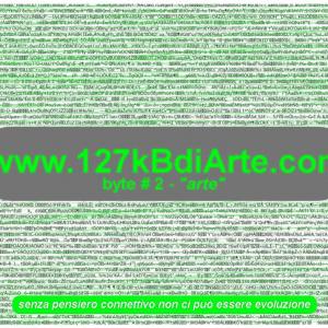 Invito a partecipare alla costruzione del libro-blog www.127kbdiarte.com