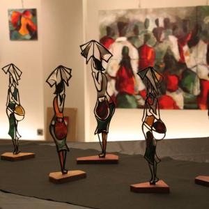 PERSONAL EXHIBITIONS - THESSALONIKI (GREECE)    