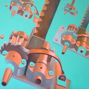 la carica delle cremagliere