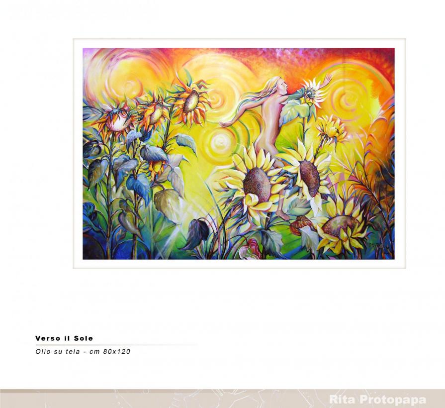 verso il sole