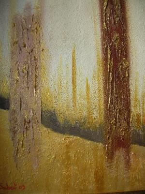 opera di Sabrina Faustini