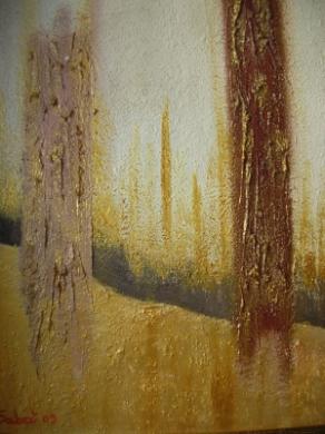 opera di Sabrina Faustini