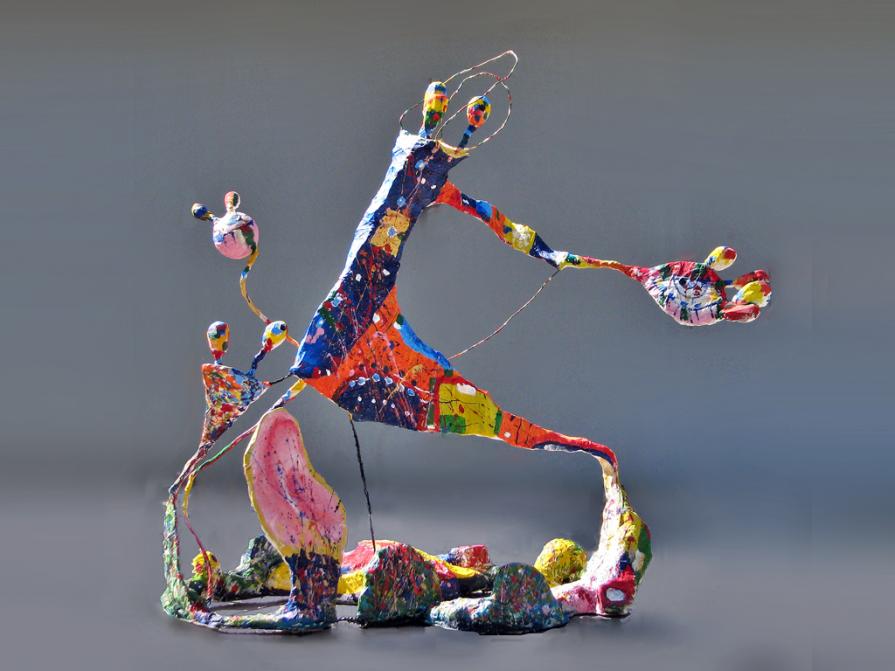 The project " Outside of a zone "1