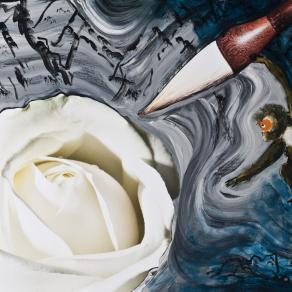 Brushing Wonder _ East Meets West 