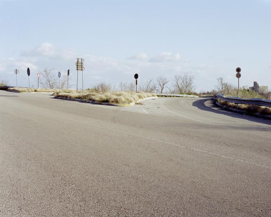 Topografia meridiana #12 - crossroad