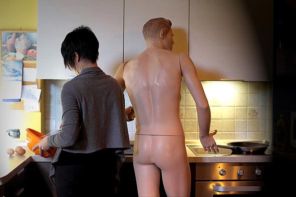 Me and Bob cooking a favulous tortilla Me and Bob cooking a favulous tortilla