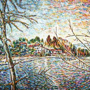 Sasso Marconi : Dal Ponte di Vizzano