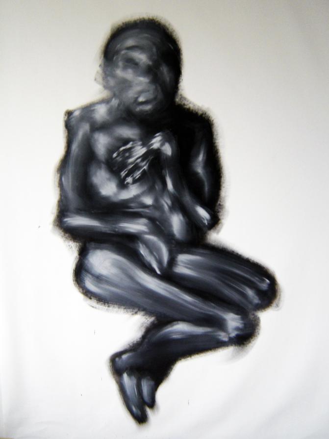 study of human figure