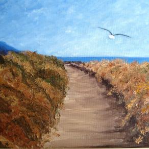 Patrizioni – Volo di gabbiano