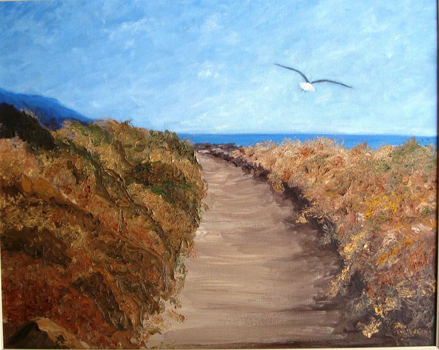 Patrizioni – Volo di gabbiano