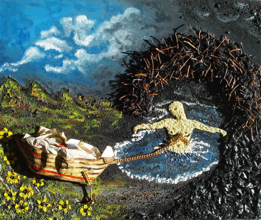 Patrizia Perticari – L’approdo Patrizia Perticari – L’approdo