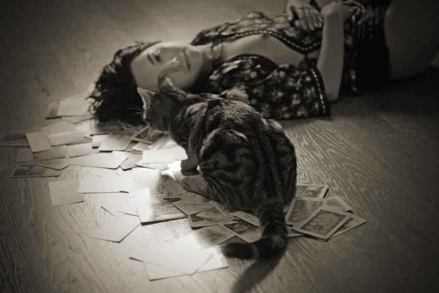 RACCONTARE UNA DONNA