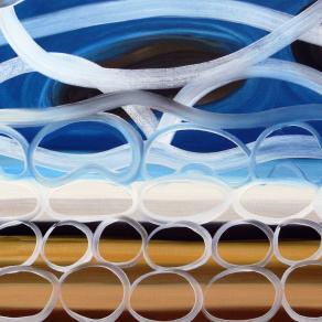 "Arctic water" (aesthetic regression)