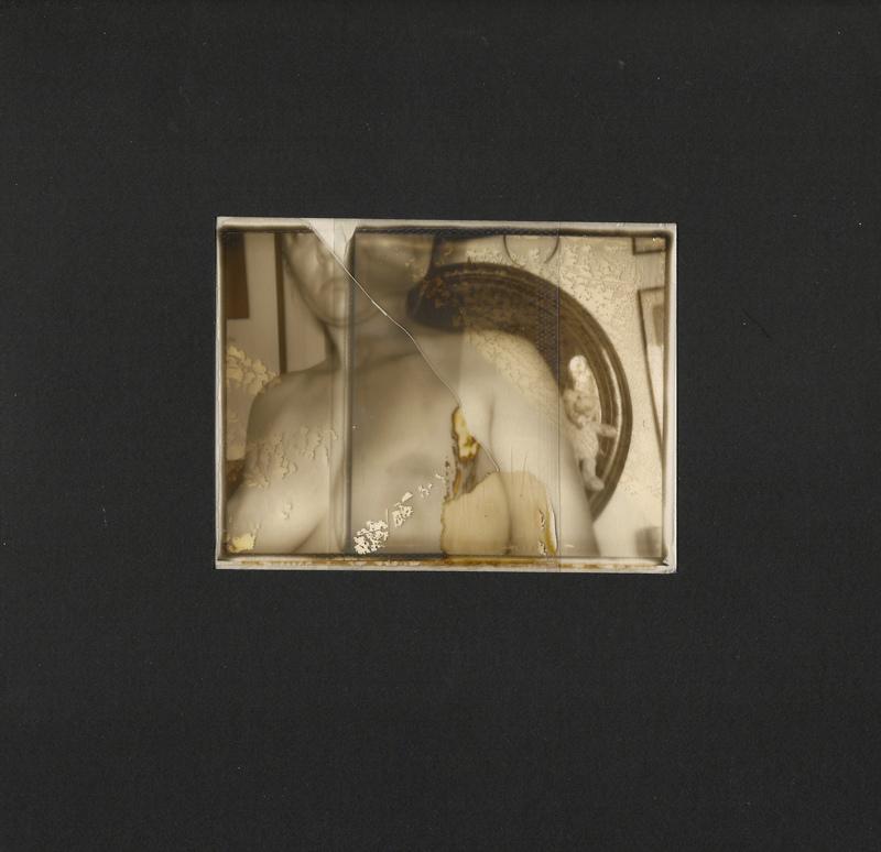 Tu non puoi vedere da dove io mi gurdo