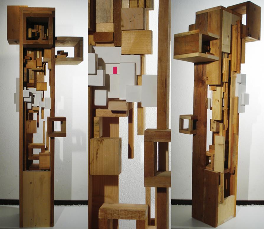 TOTEM delle Geometrie del Profondo TOTEM delle Geometrie del Profondo