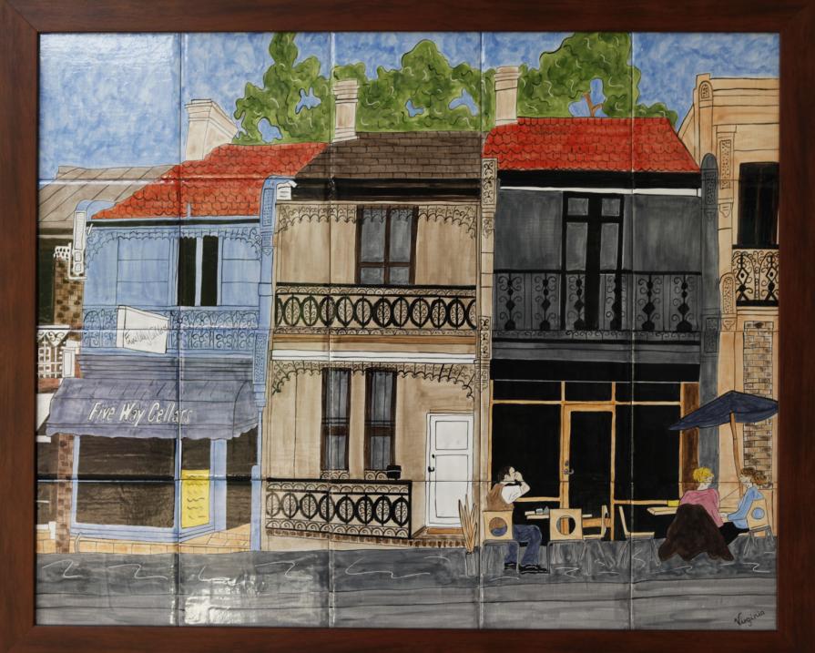 Coffee at Paddington Coffee at Paddington