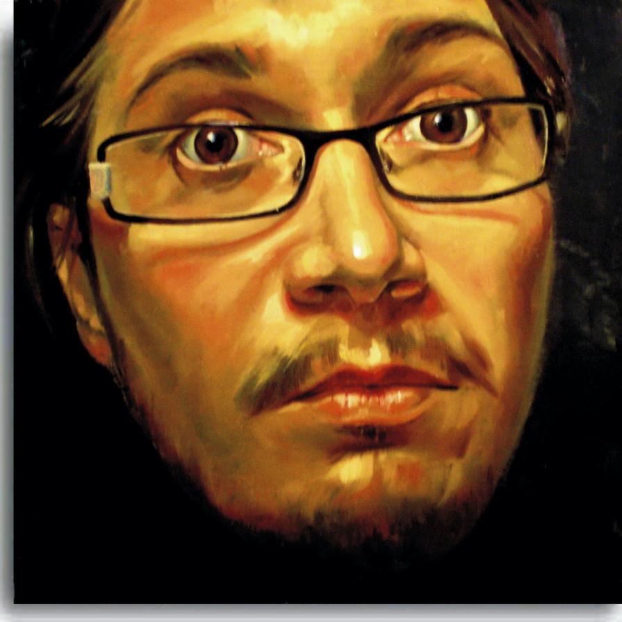 Self portrait Self portrait