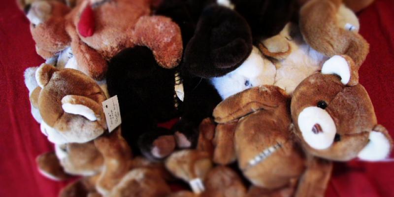 L'orrore della guerra in un gioco di parole L'orrore della guerra in un gioco di parole