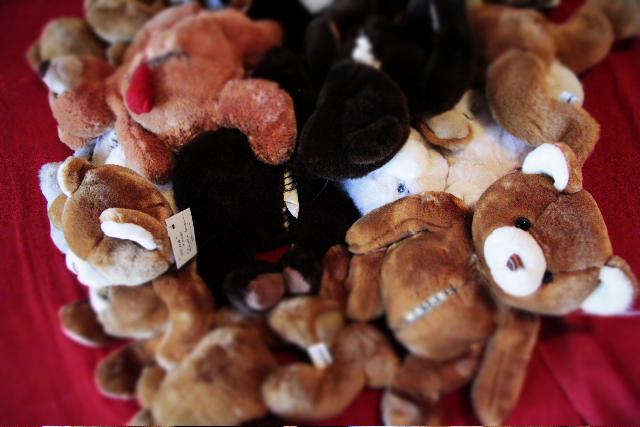 L'orrore della guerra in un gioco di parole L'orrore della guerra in un gioco di parole