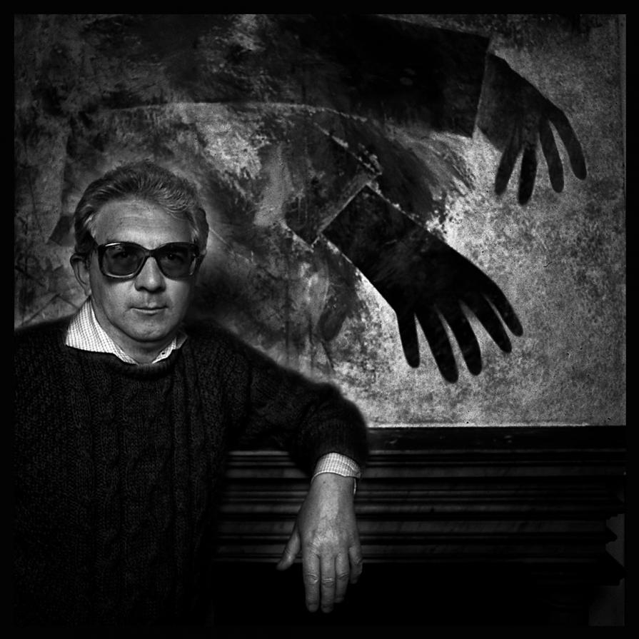 Gianni Pisani - foto di Augusto De Luca. / 3