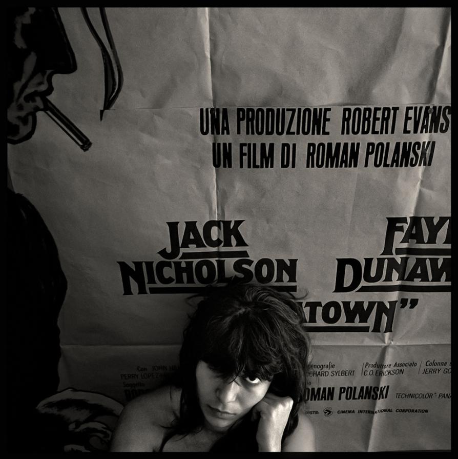 Maria Grazia 1983 - foto Augusto De Luca. 2