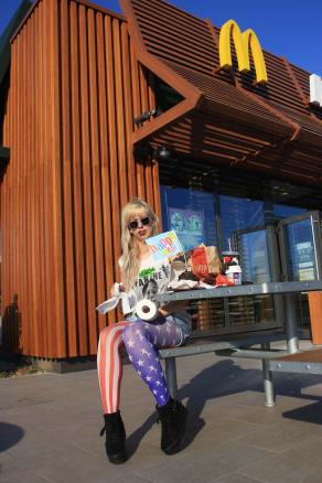 I’m lovin’ (s)hit