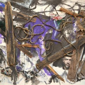 MORTE DELL'ARTISTA 1