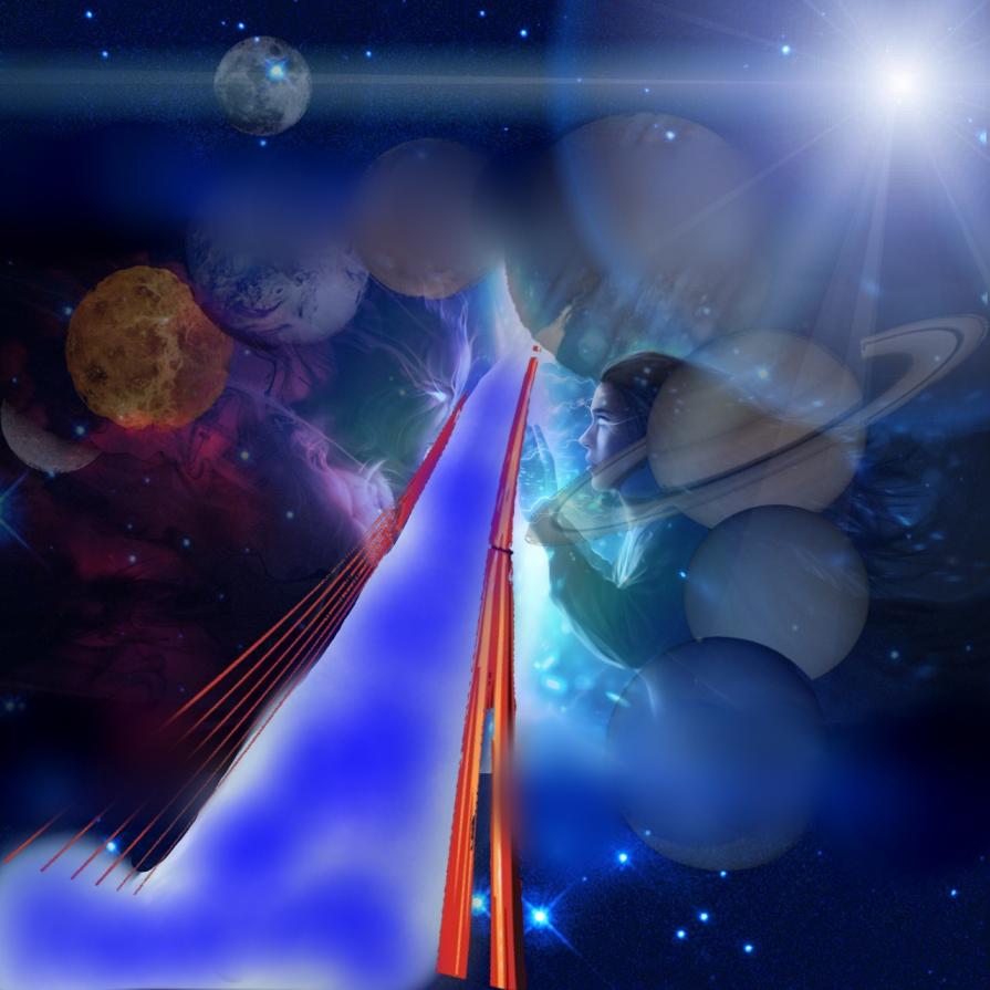 ...LE STELLE SONO ILLUMINATE PURCHÉ OGNUNO POSSA UN GIORNO TROVARE LA SUA...!!!