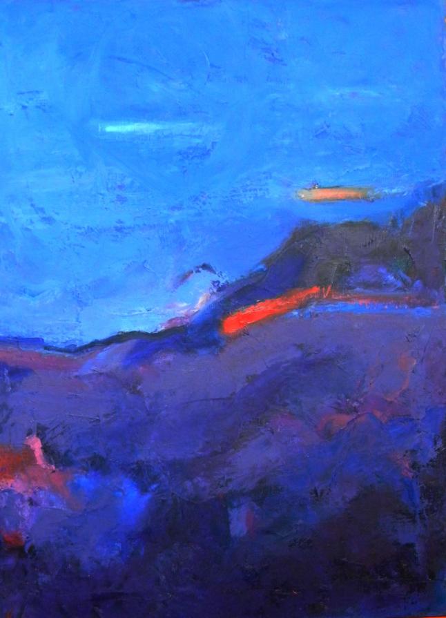 Mars and Beyond at Night Mars and Beyond at Night