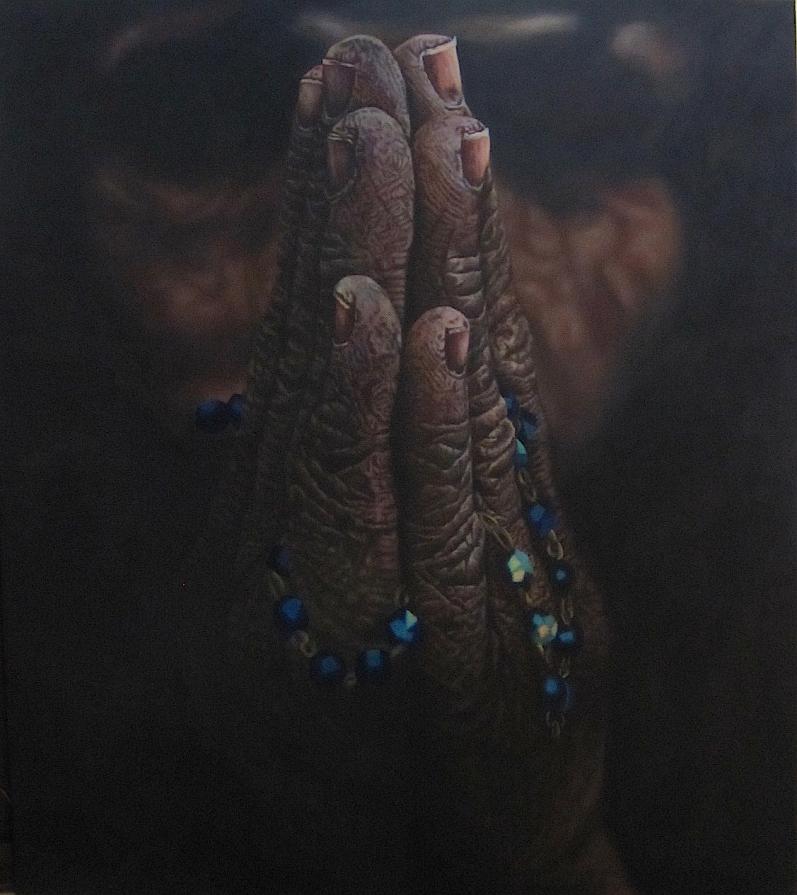 Hands in Prayer Hands in Prayer