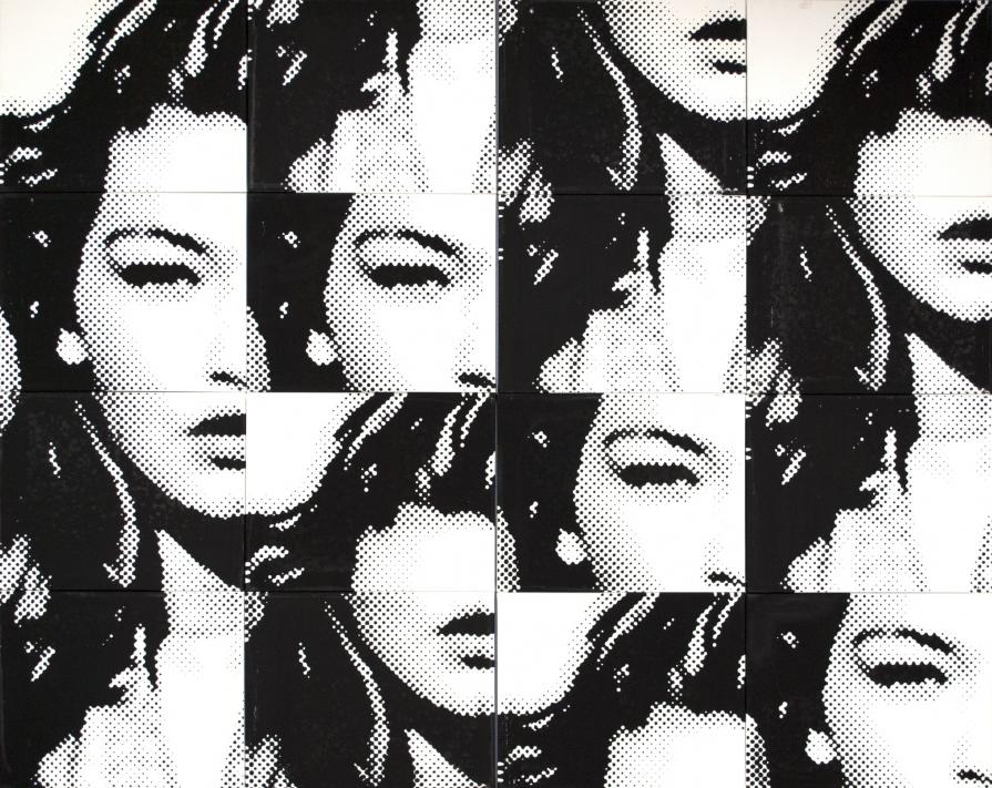 Grafted Glamour (Large) #1 Grafted Glamour (Large) #1