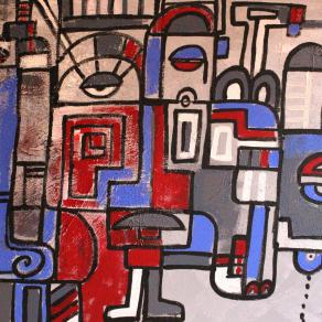 Sei personaggi in cerca d'autore