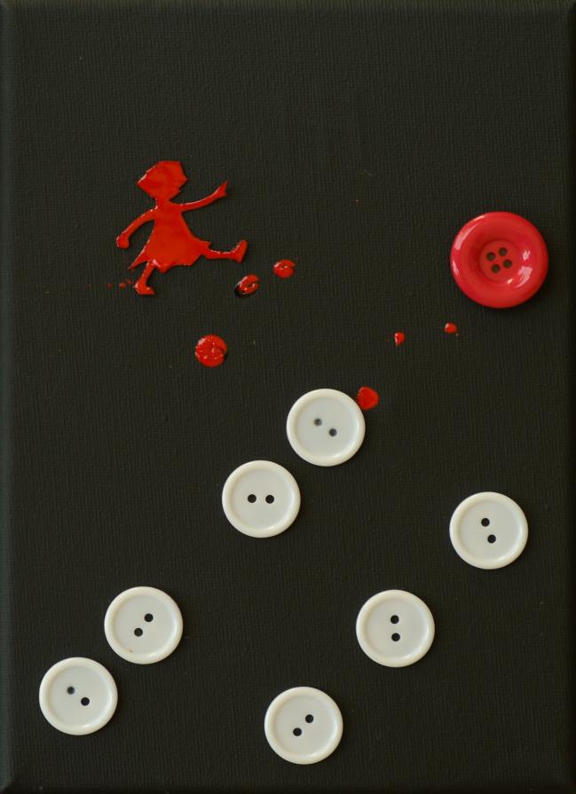 Cappuccetto rosso e l'equilibrio