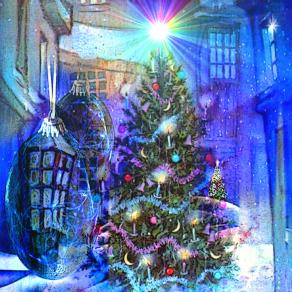 ...  ASPETTIAMO TUTTI INSIEME LA MAGIA DEL NATALE !!! ..