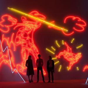 THE NEW ERA /«Arsenale 2012». International biennale of contemporary art, Art Arsenal, Kyiv, Ukraine THE NEW ERA /«Arsenale 2012». International biennale of contemporary art, Art Arsenal, Kyiv, Ukraine