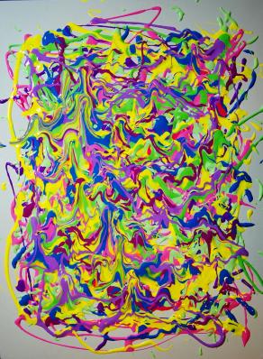 Rhythm in Blue Rhythm in Blue