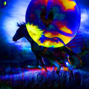 . . . LA NOTTE E' FATTA DI SENTIMENTI A LUME DI LUNA !!! . . . 