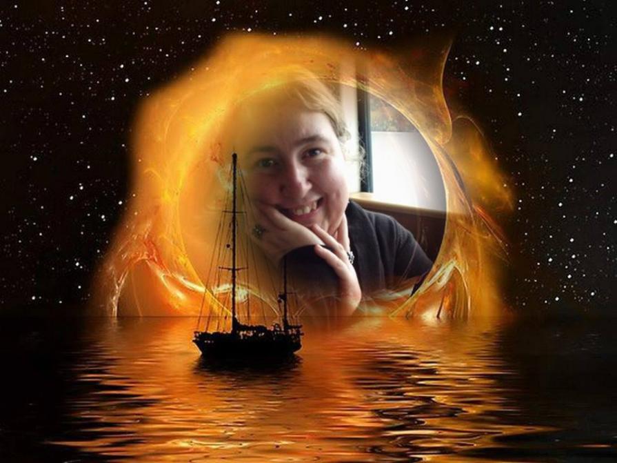 LA VITA E' UNA GRANDE AVVENTURA VERSO LA LUCE !!!