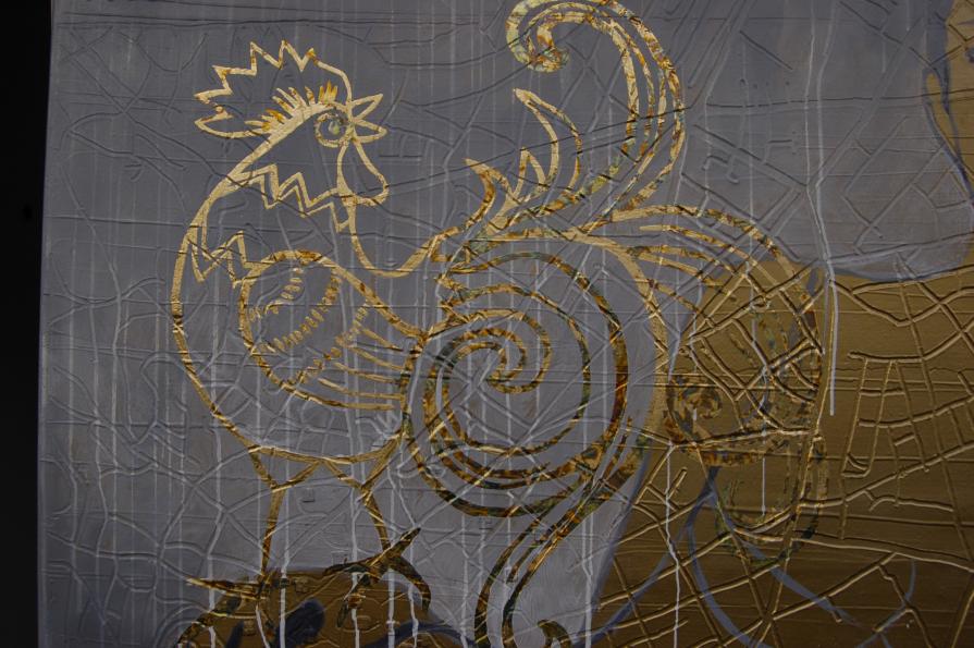 Bratislava I., detail 