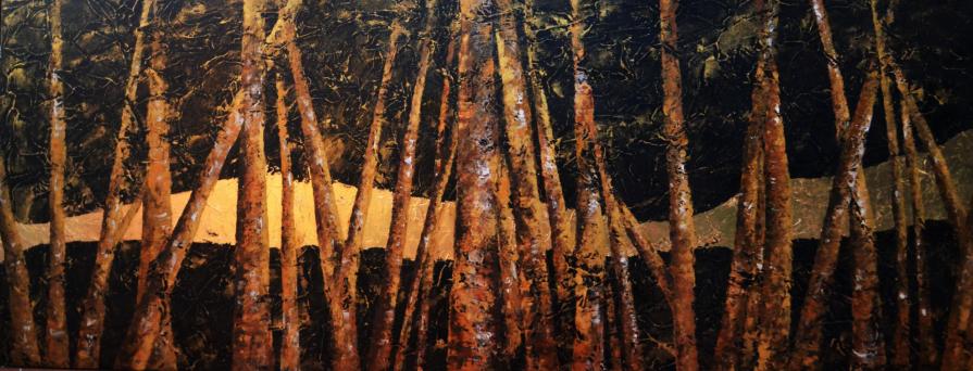 The wild wind inside me