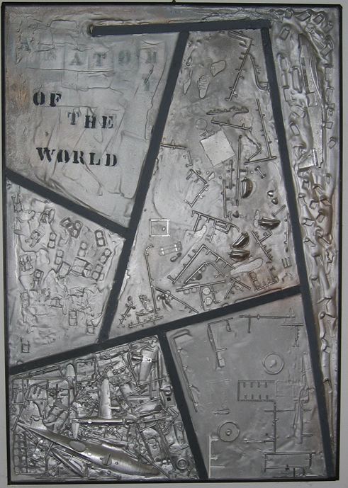 Anatomy of the world