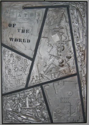 Anatomy of the world