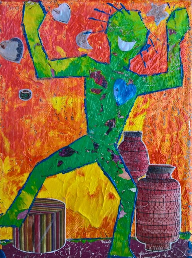 Anime gioiose_S (trittico) 