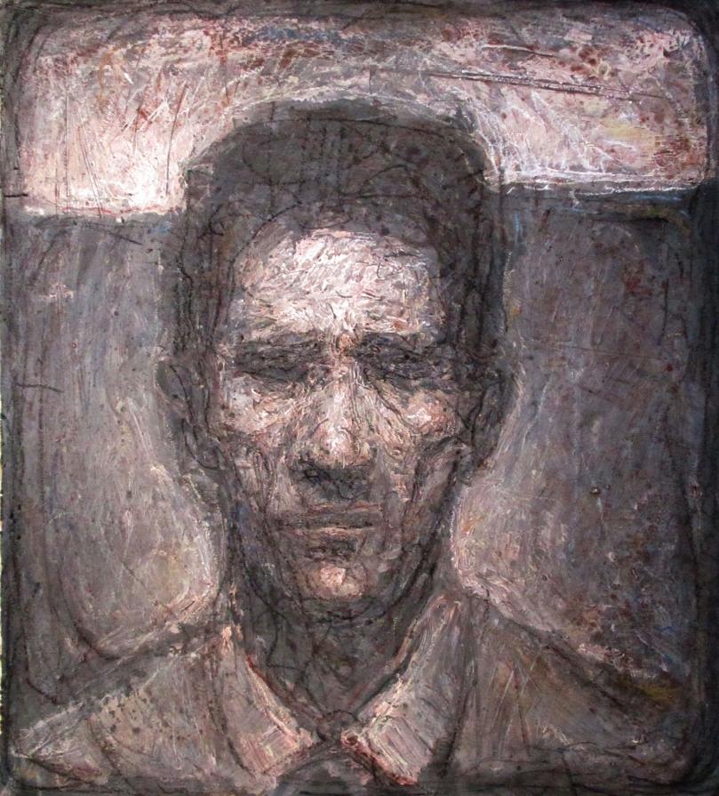 Un fuoco pieno di cenere